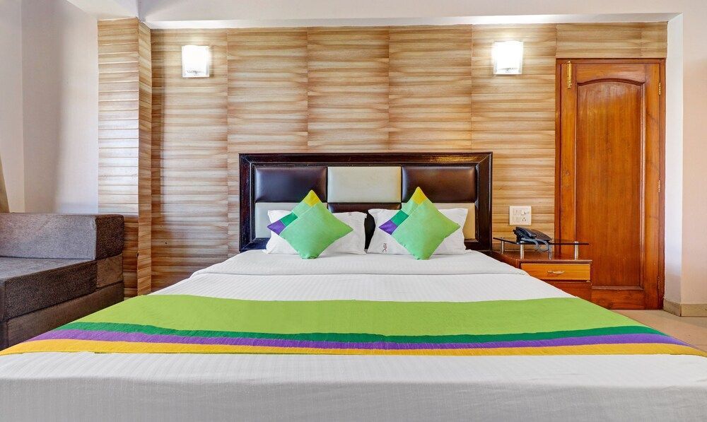 Массури: Treebo Trend Paradise Continental