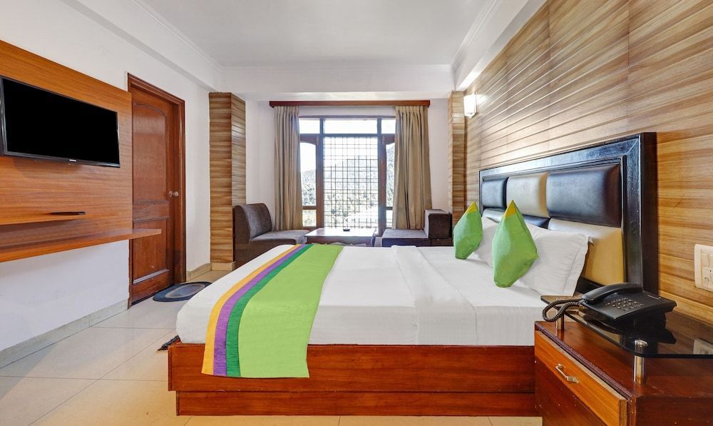 Массури: Treebo Trend Paradise Continental
