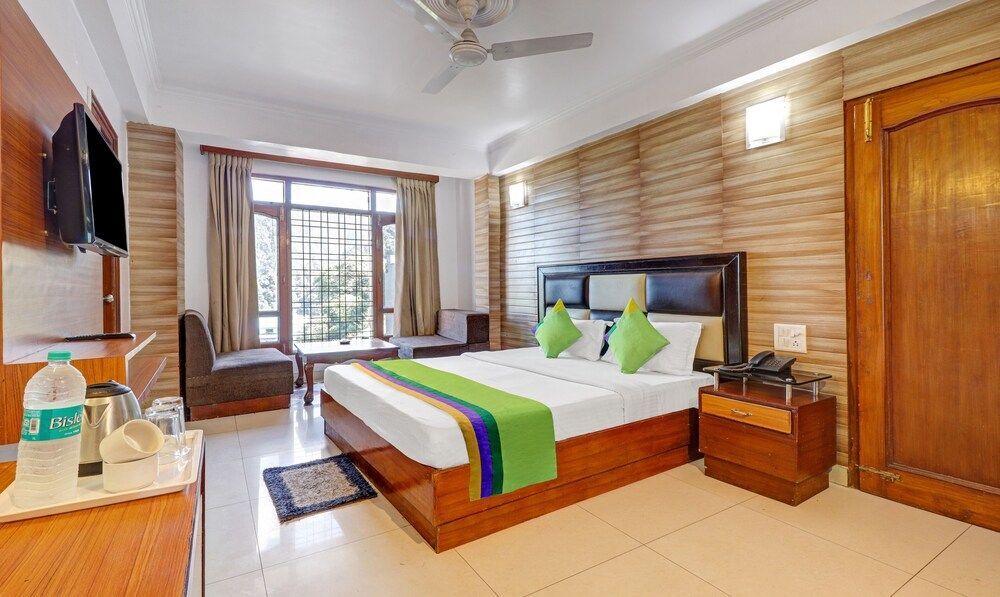 Массури: Treebo Trend Paradise Continental