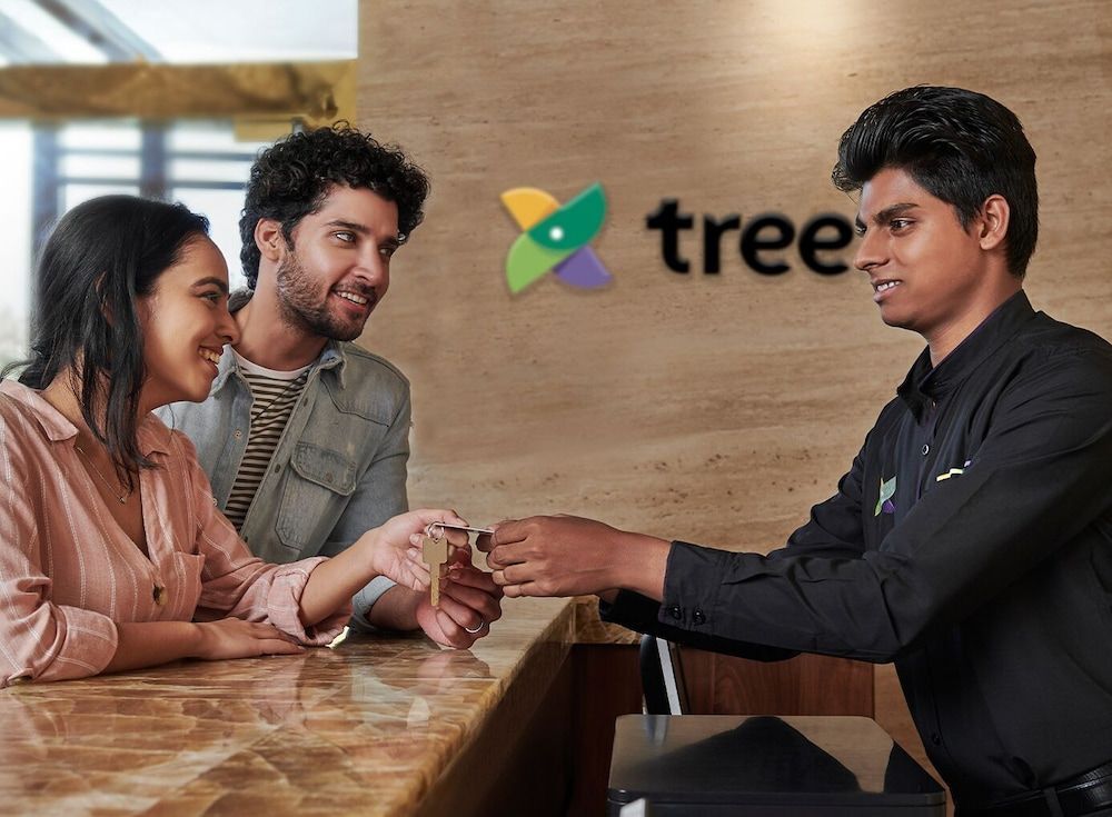 Массури: Treebo Trend Paradise Continental