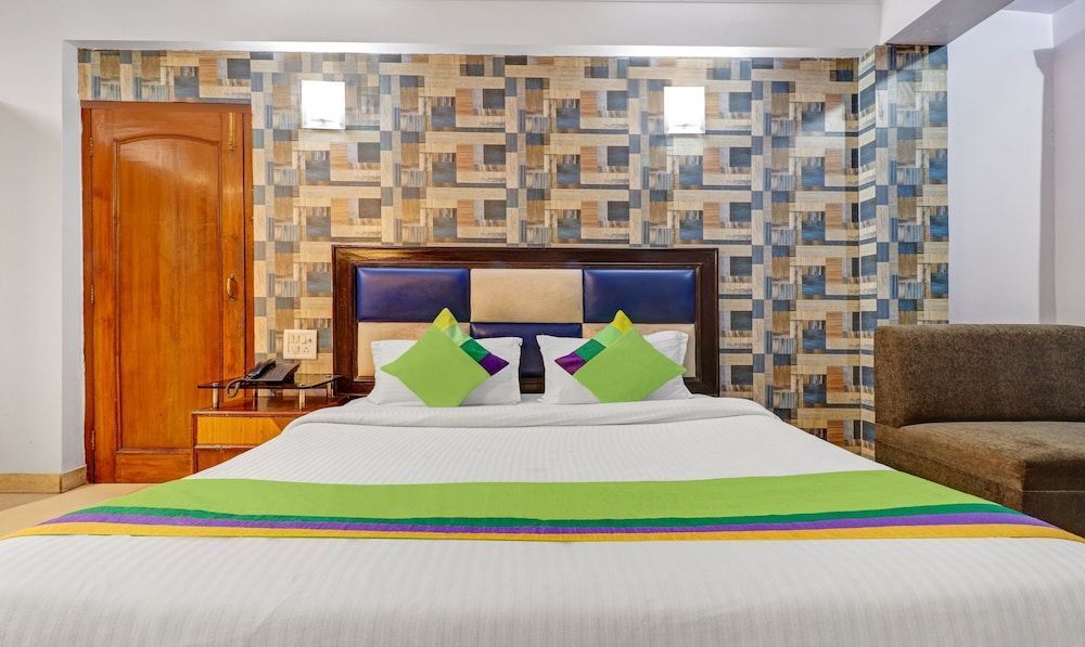 Массури: Treebo Trend Paradise Continental