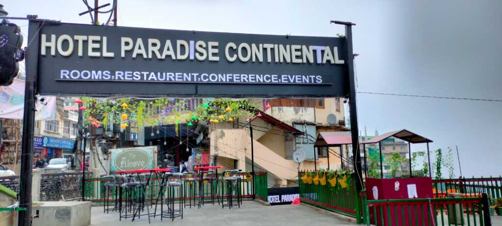 Массури: Beyond Stay Paradise Continental Mussorie