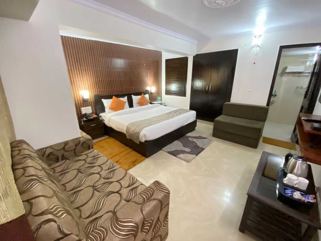 Массури: Beyond Stay Paradise Continental Mussorie