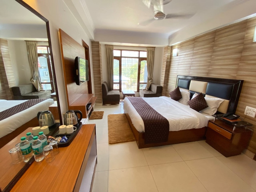 Массури: Beyond Stay Paradise Continental Mussorie