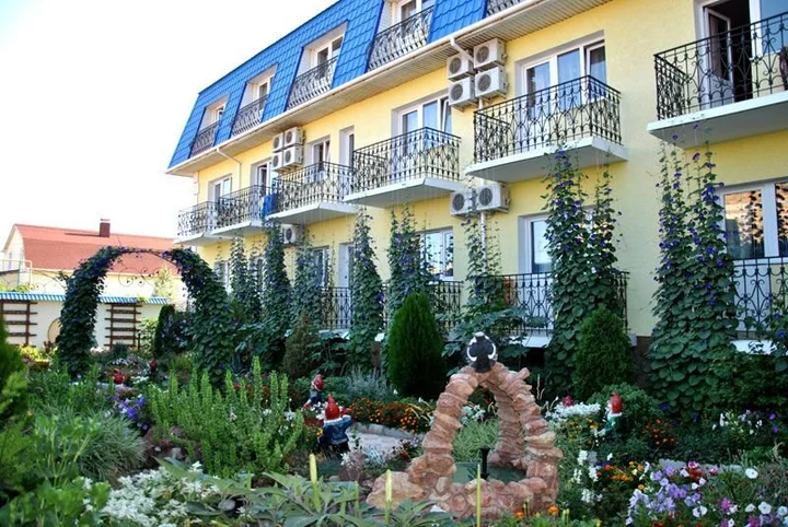 Кача: Guest House Skazka