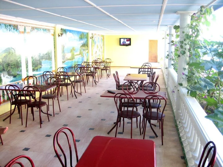 Кача: Guest House Skazka
