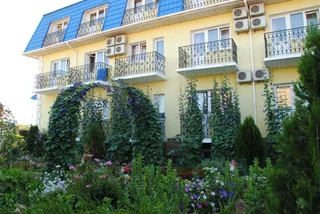 Кача: Guest House Skazka