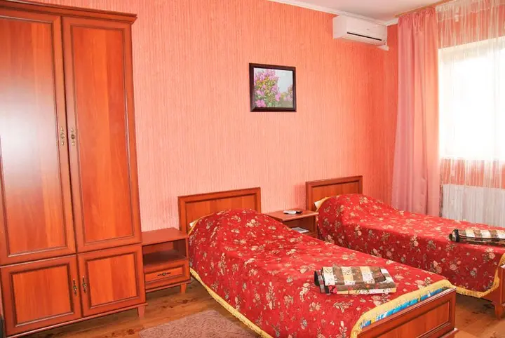 Кача: Guest House Skazka