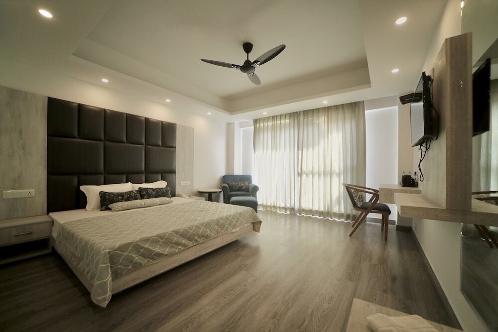 Массури: Hotel Jiva