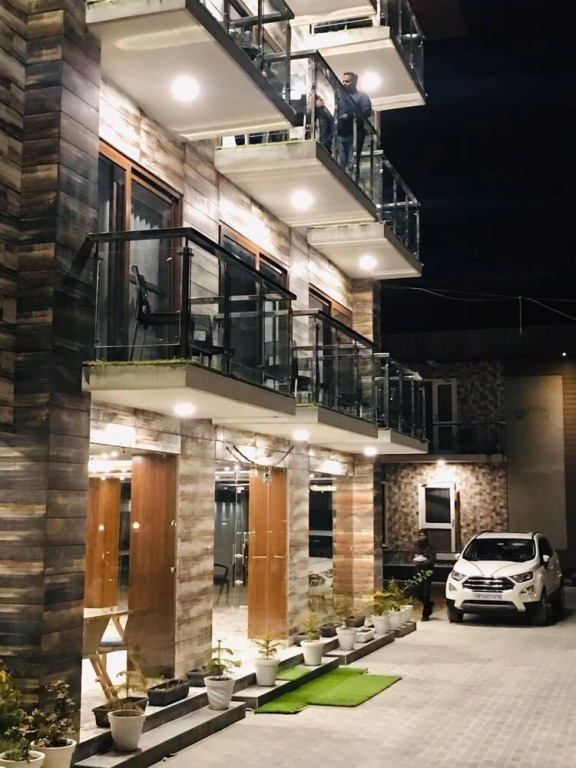 Массури: Hotel Jiva