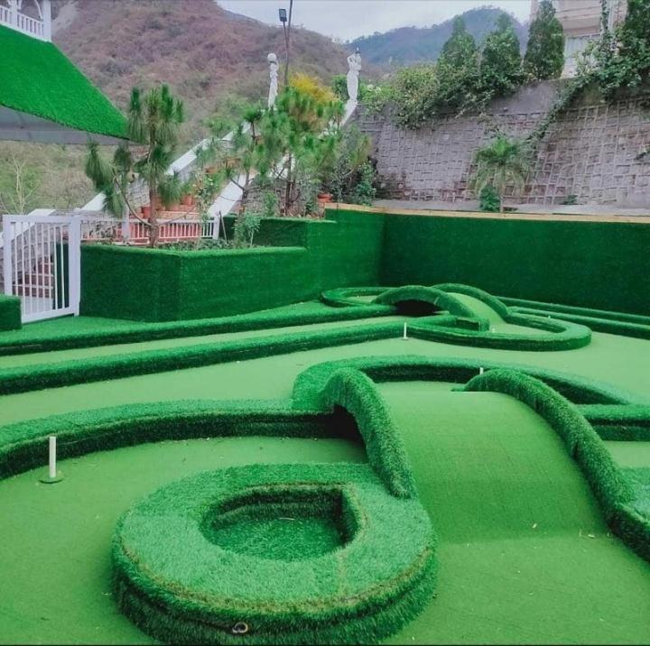 Массури: The Shahanshahi Adventure Park And Wellness Resort