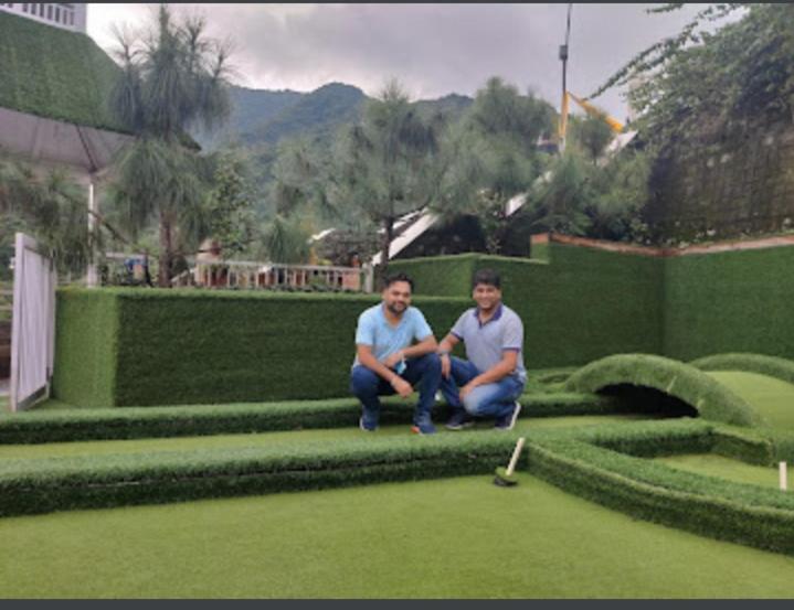 Массури: The Shahanshahi Adventure Park And Wellness Resort