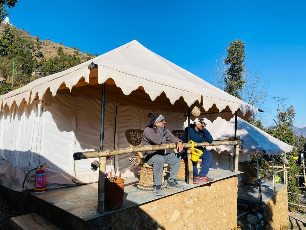 Массури: Ananta Prana Glamping Resort Hotel Mussoorie