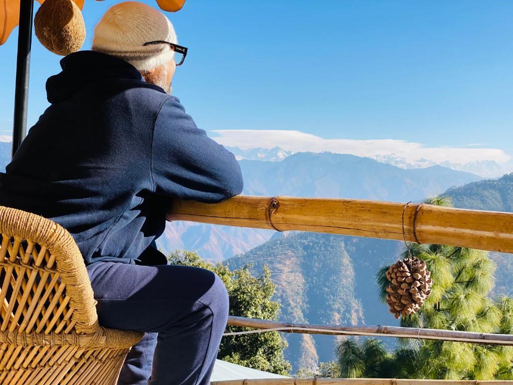 Массури: Ananta Prana Glamping Resort Hotel Mussoorie
