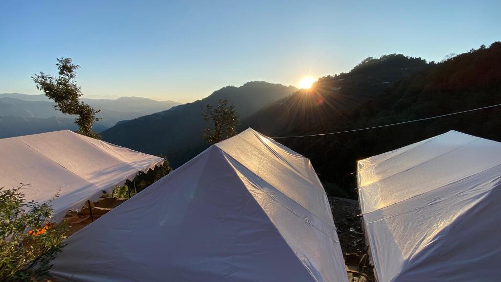 Массури: Ananta Prana Glamping Resort Hotel Mussoorie