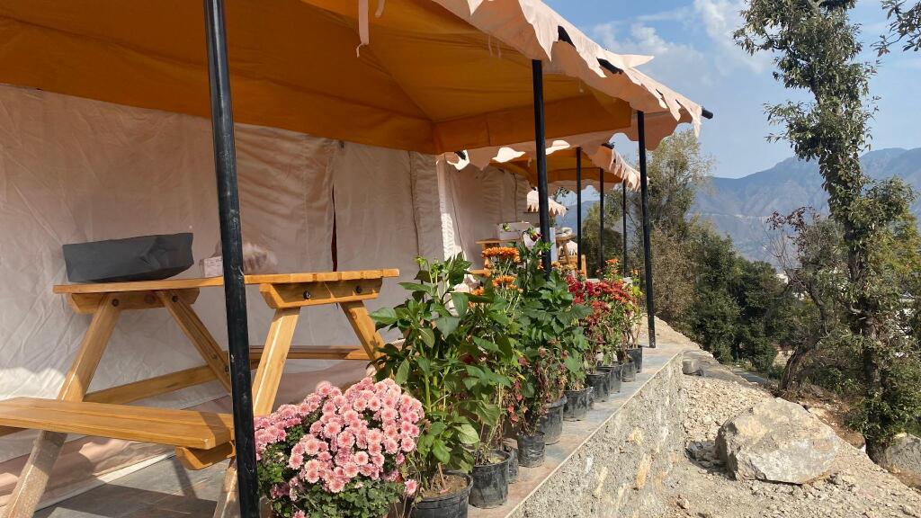 Массури: Ananta Prana Glamping Resort Hotel Mussoorie