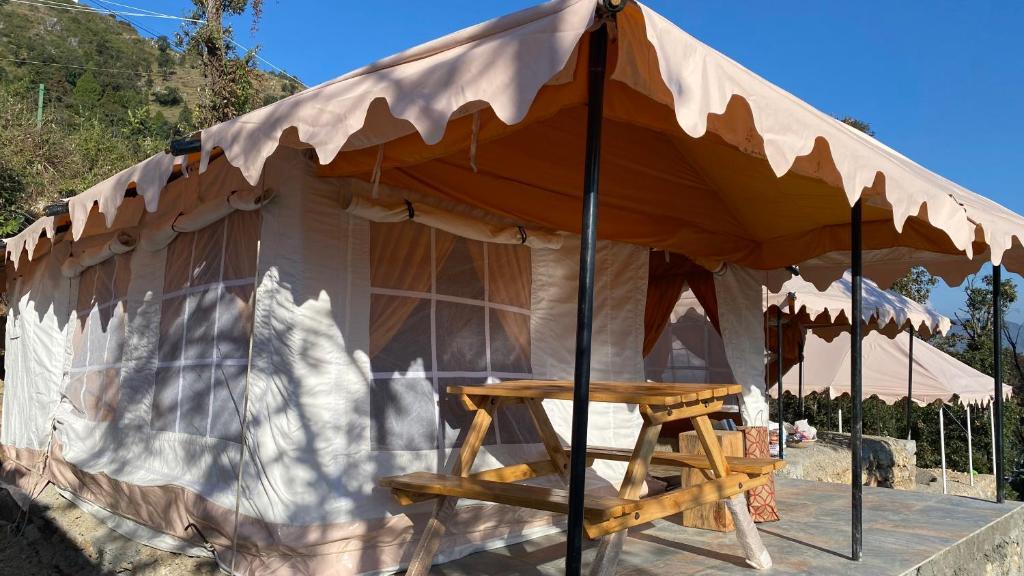 Массури: Ananta Prana Glamping Resort Hotel Mussoorie