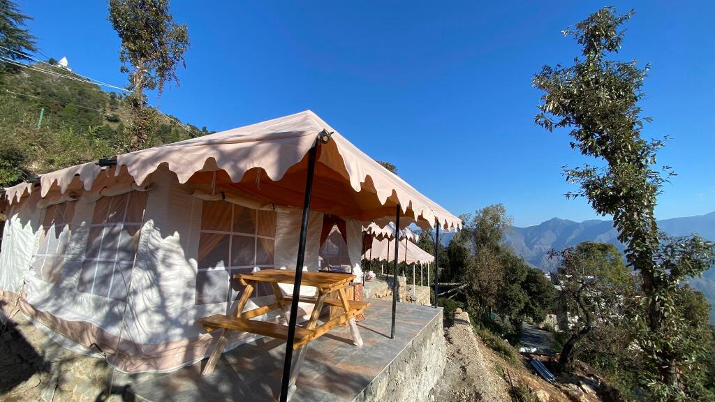 Массури: Ananta Prana Glamping Resort Hotel Mussoorie