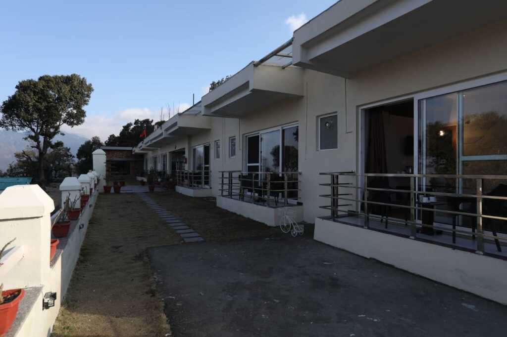 Массури: Js Inn Mussoorie
