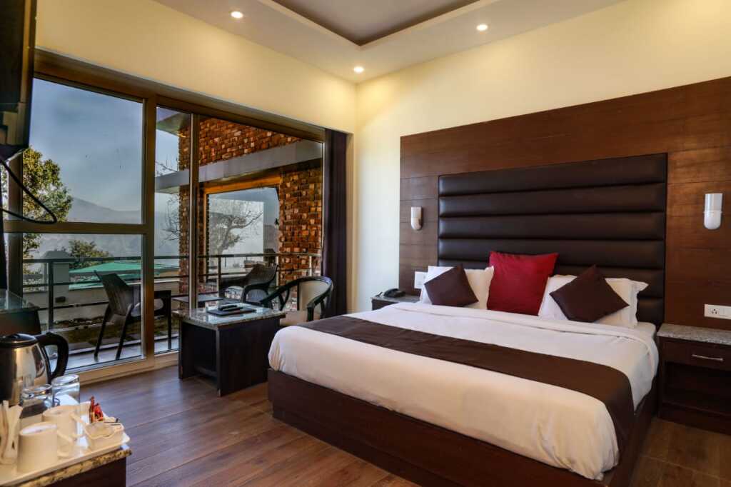 Массури: Js Inn Mussoorie