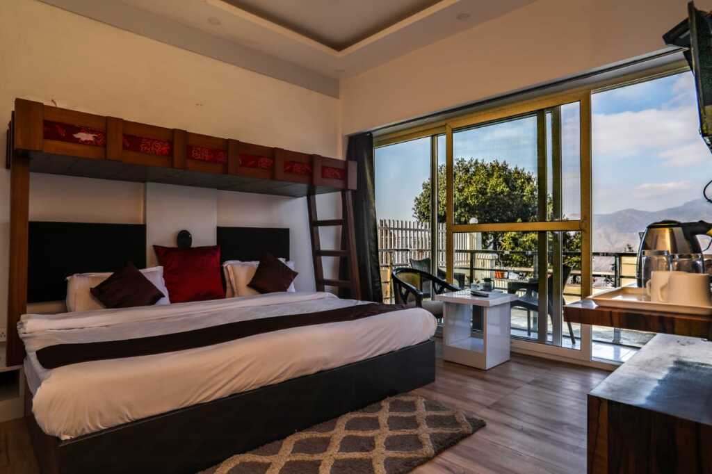Массури: Js Inn Mussoorie