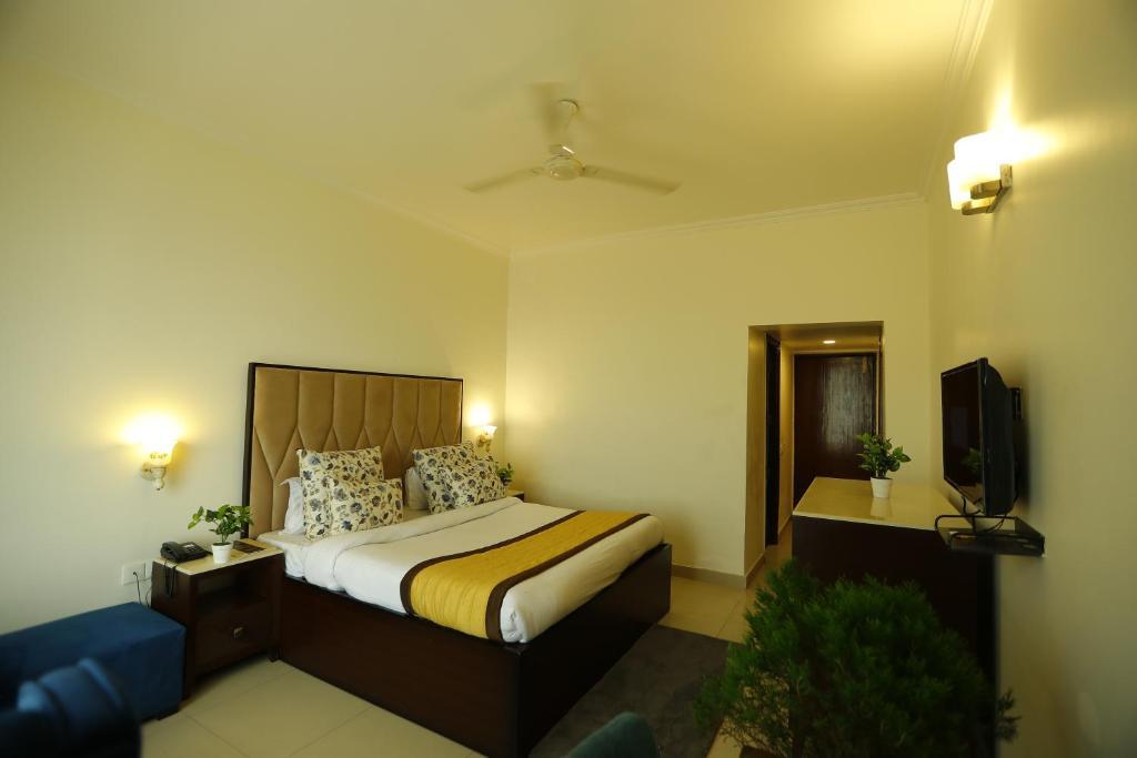 Массури: Hotel The Pearl By DLS Hotels