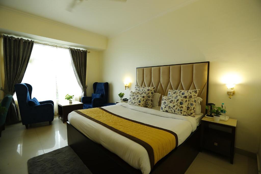 Массури: Hotel The Pearl By DLS Hotels
