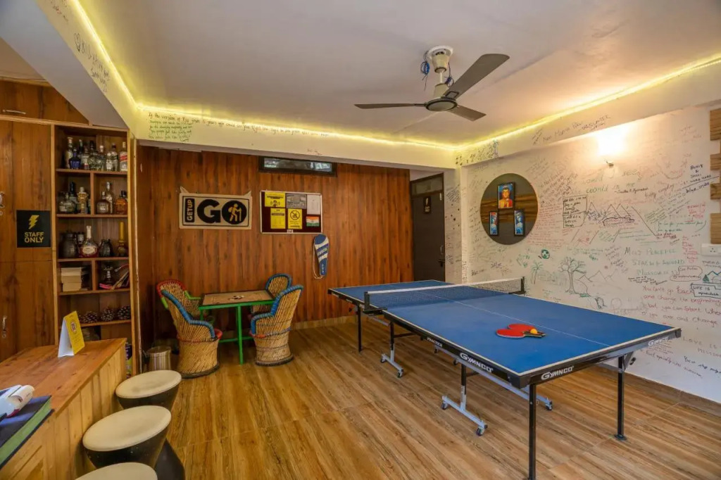 Массури: The Hosteller Mussoorie By The Streamside