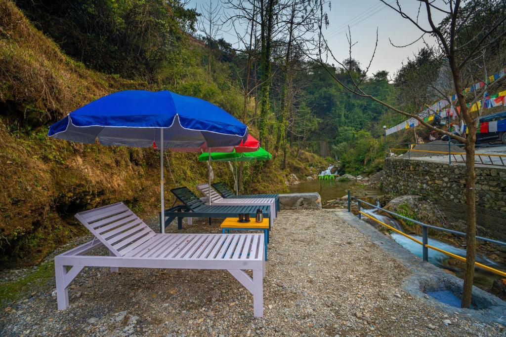 Массури: The Hosteller Mussoorie By The Streamside