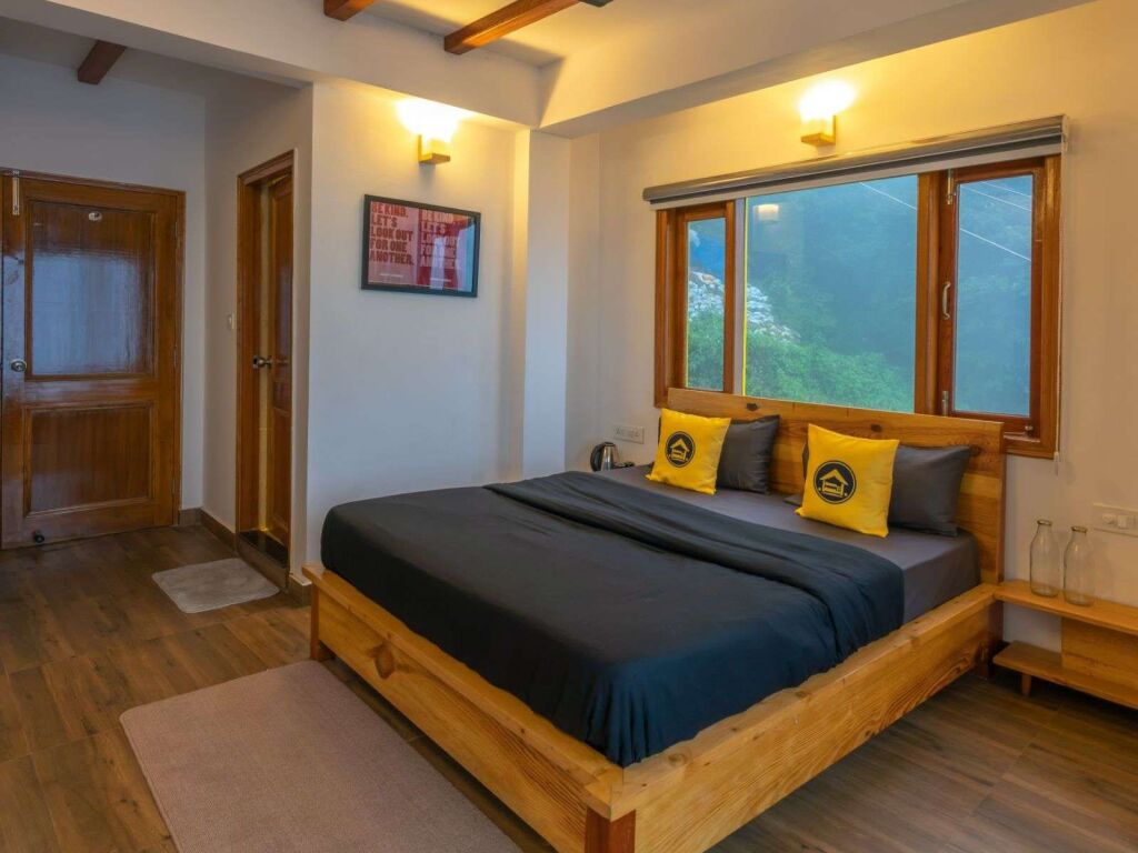 Массури: The Hosteller Mussoorie, Mall Road