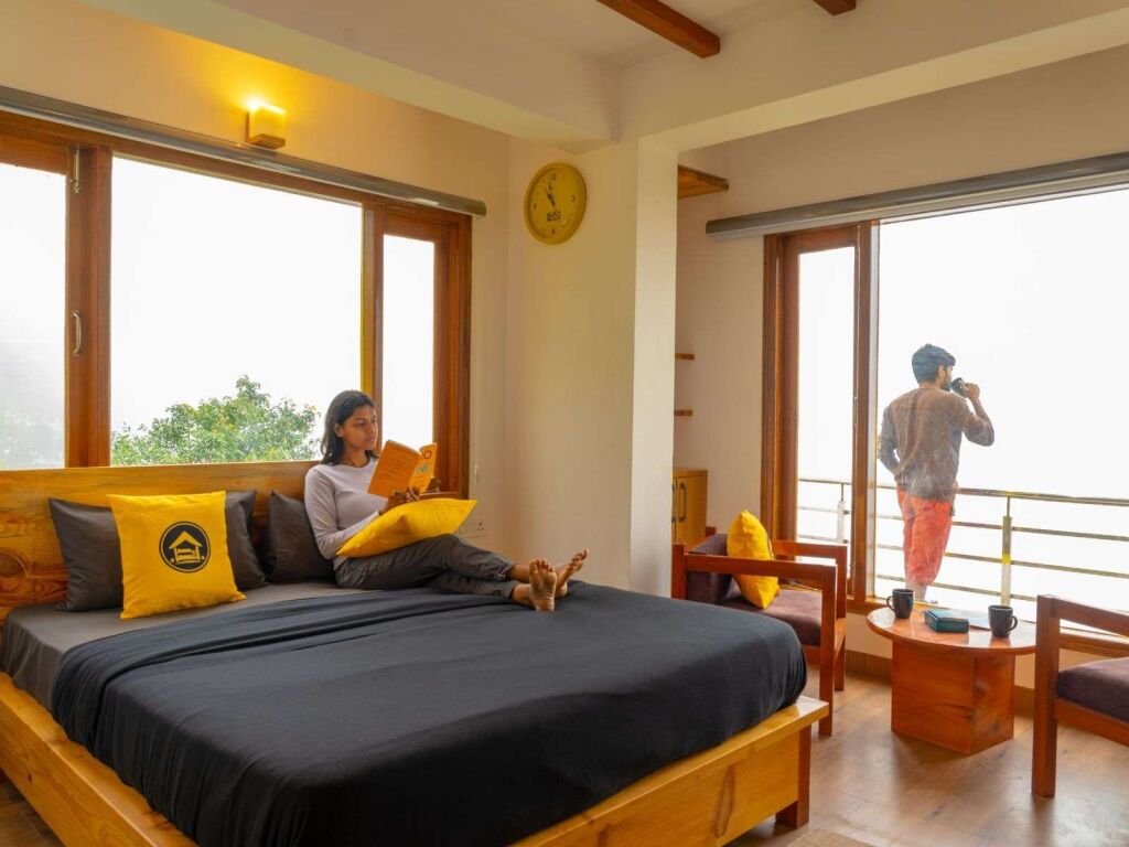 Массури: The Hosteller Mussoorie, Mall Road