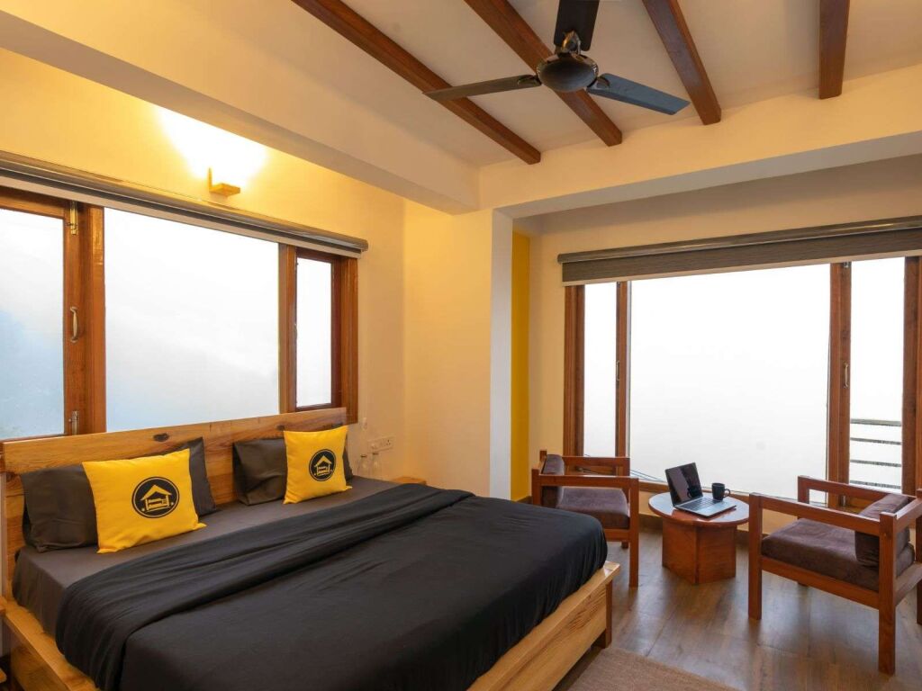 Массури: The Hosteller Mussoorie, Mall Road