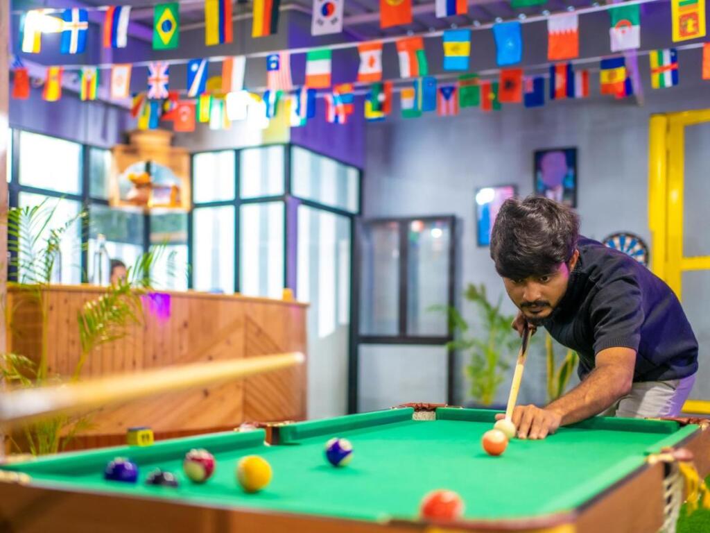Массури: The Hosteller Mussoorie, Mall Road