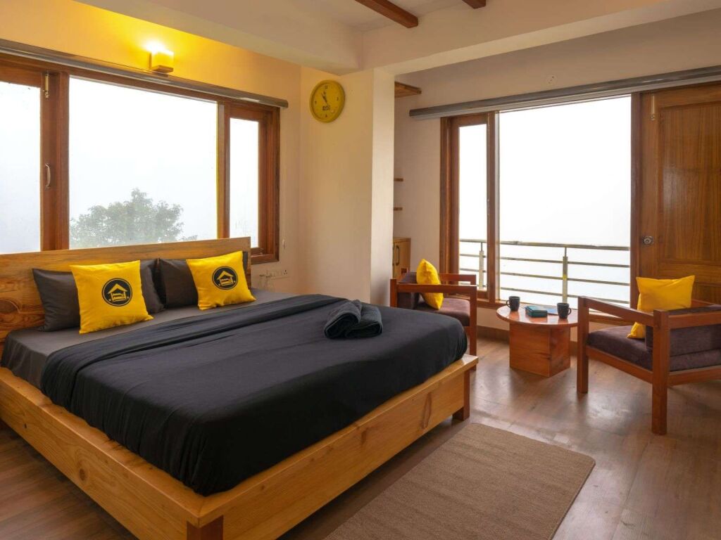 Массури: The Hosteller Mussoorie, Mall Road