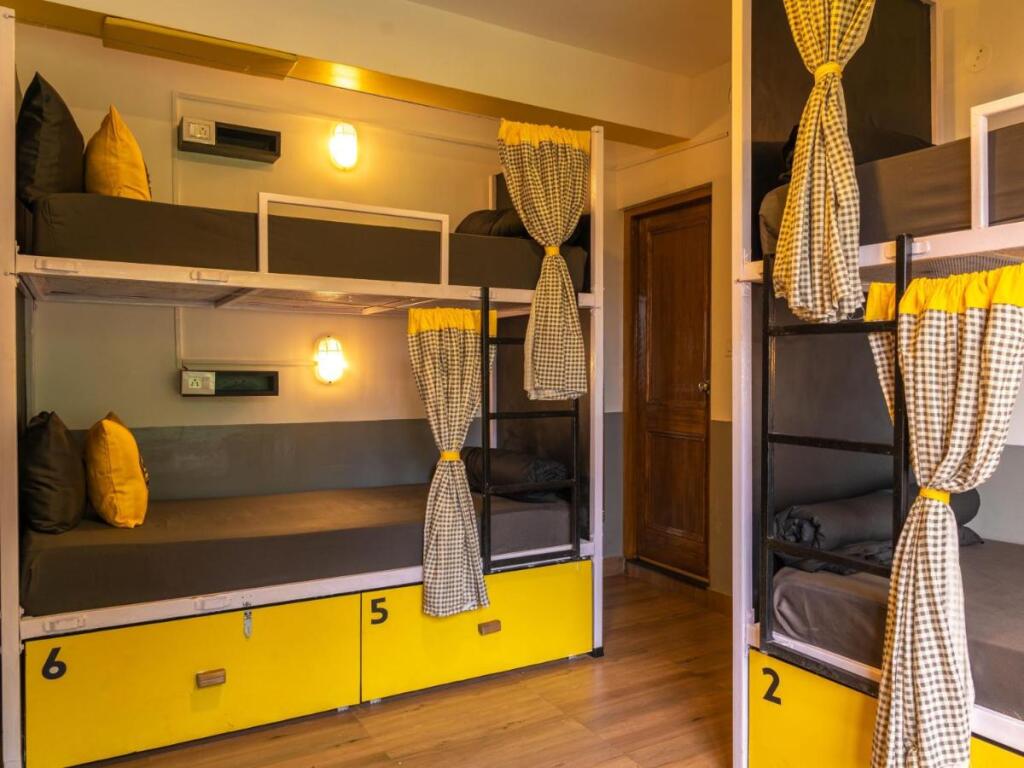 Массури: The Hosteller Mussoorie, Mall Road