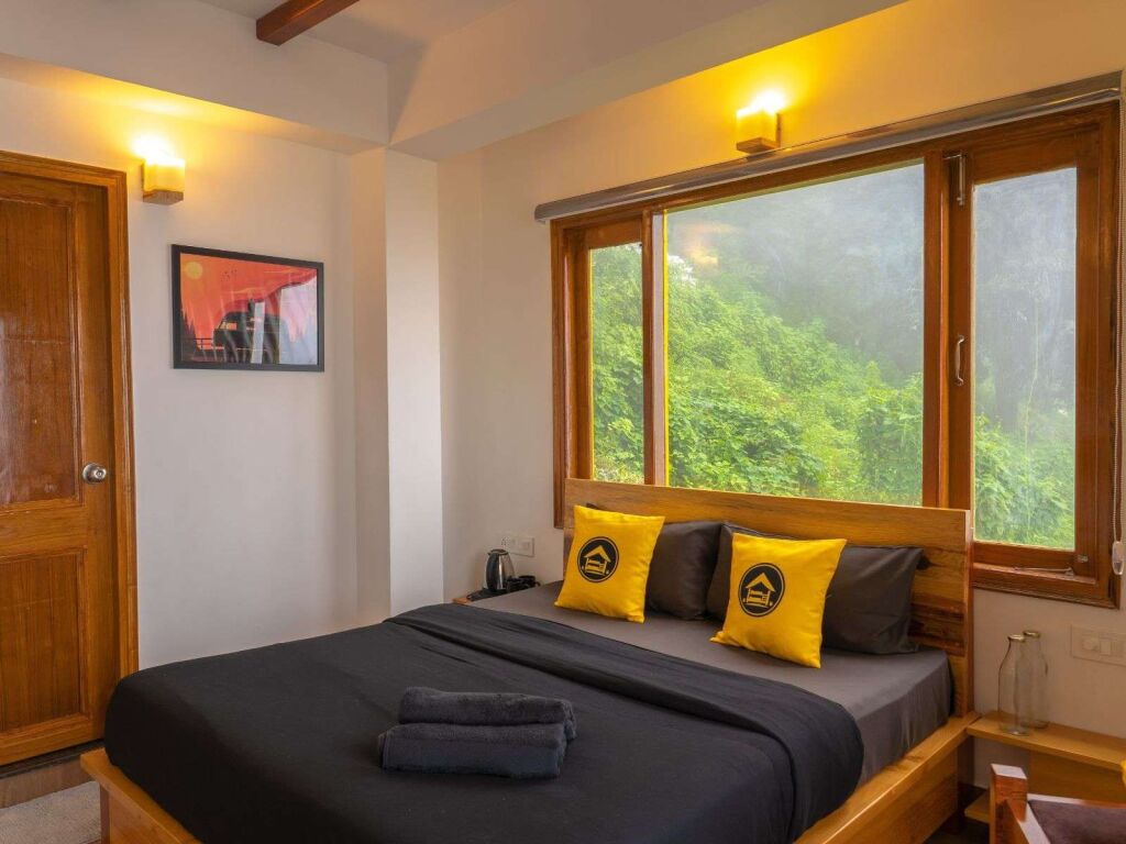 Массури: The Hosteller Mussoorie, Mall Road