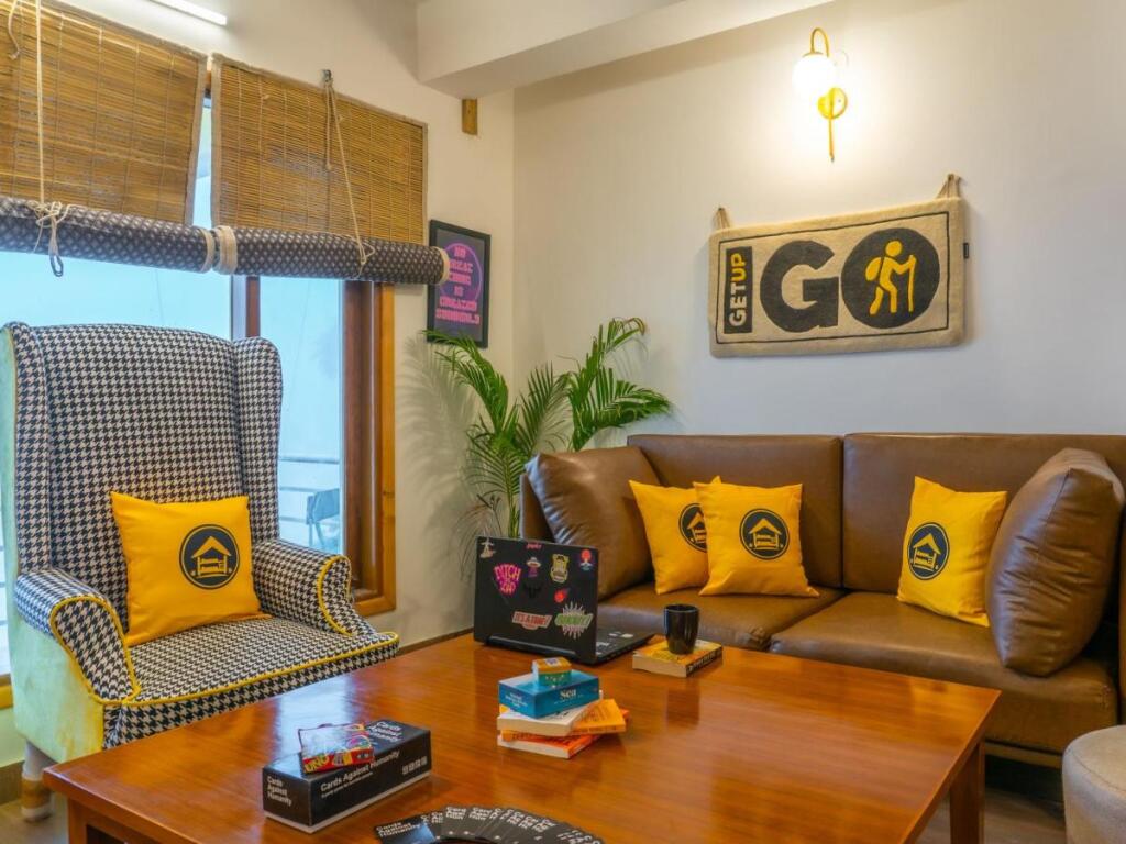Массури: The Hosteller Mussoorie, Mall Road