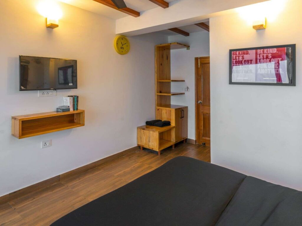 Массури: The Hosteller Mussoorie, Mall Road