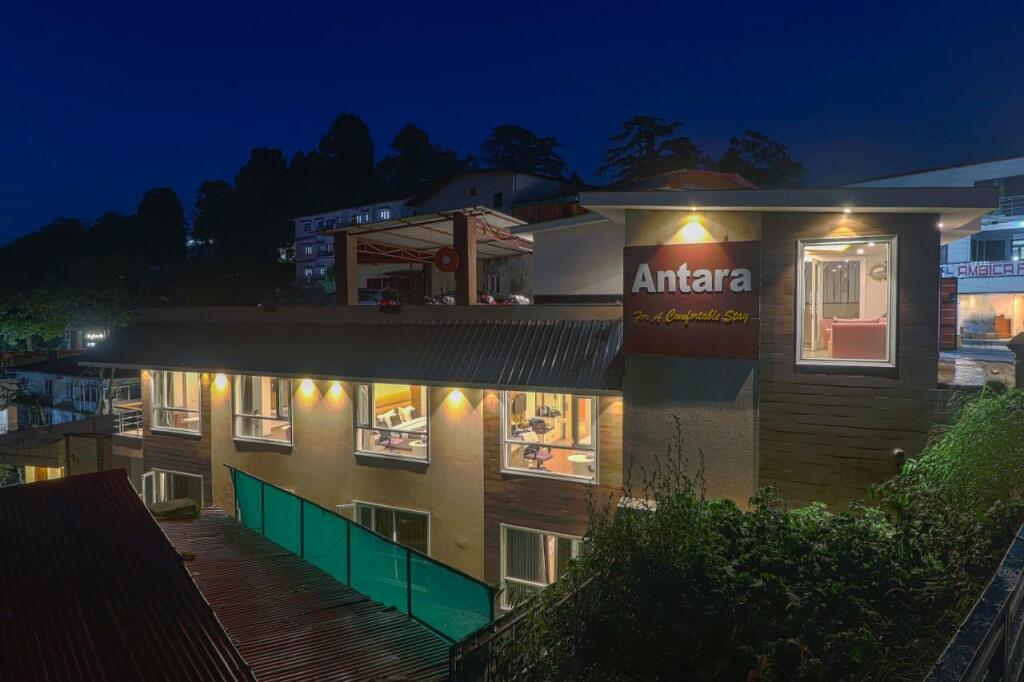 Массури: Hotel Antara By APz Mussoorie