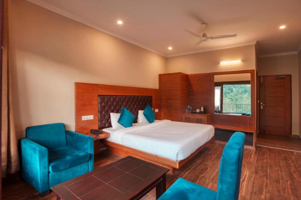Массури: Aurum Resorts Mussoorie