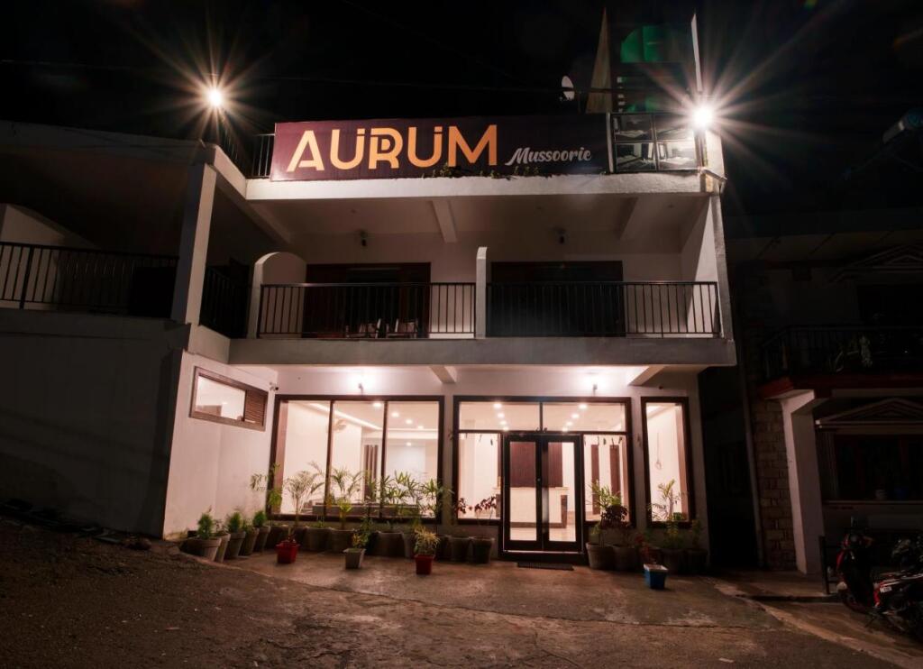 Массури: Aurum Resorts Mussoorie