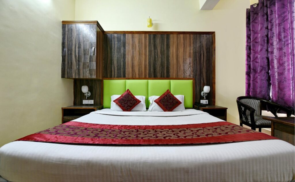 Массури: Hotel The Super Mall Residency