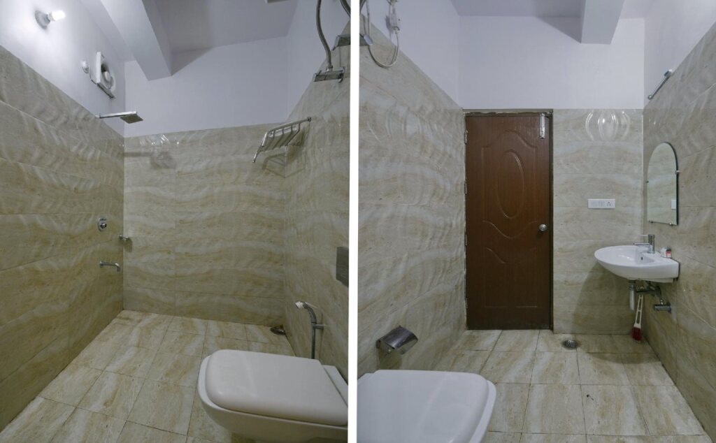 Массури: Hotel The Super Mall Residency