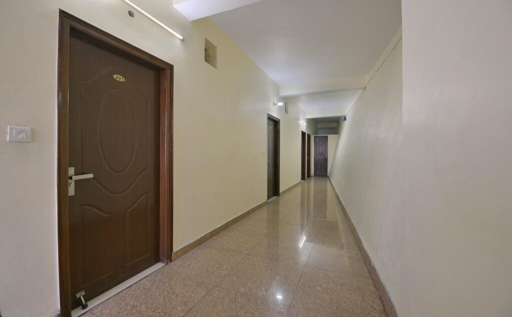 Массури: Hotel The Super Mall Residency