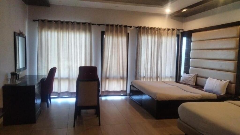 Массури: Hotel Value And Spa