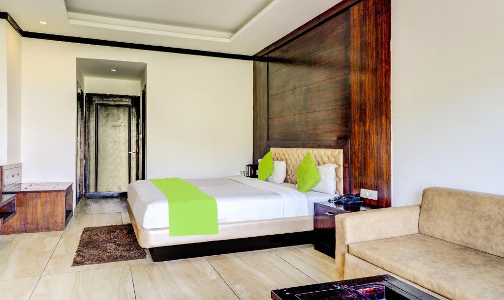 Массури: Hotel Value And Spa