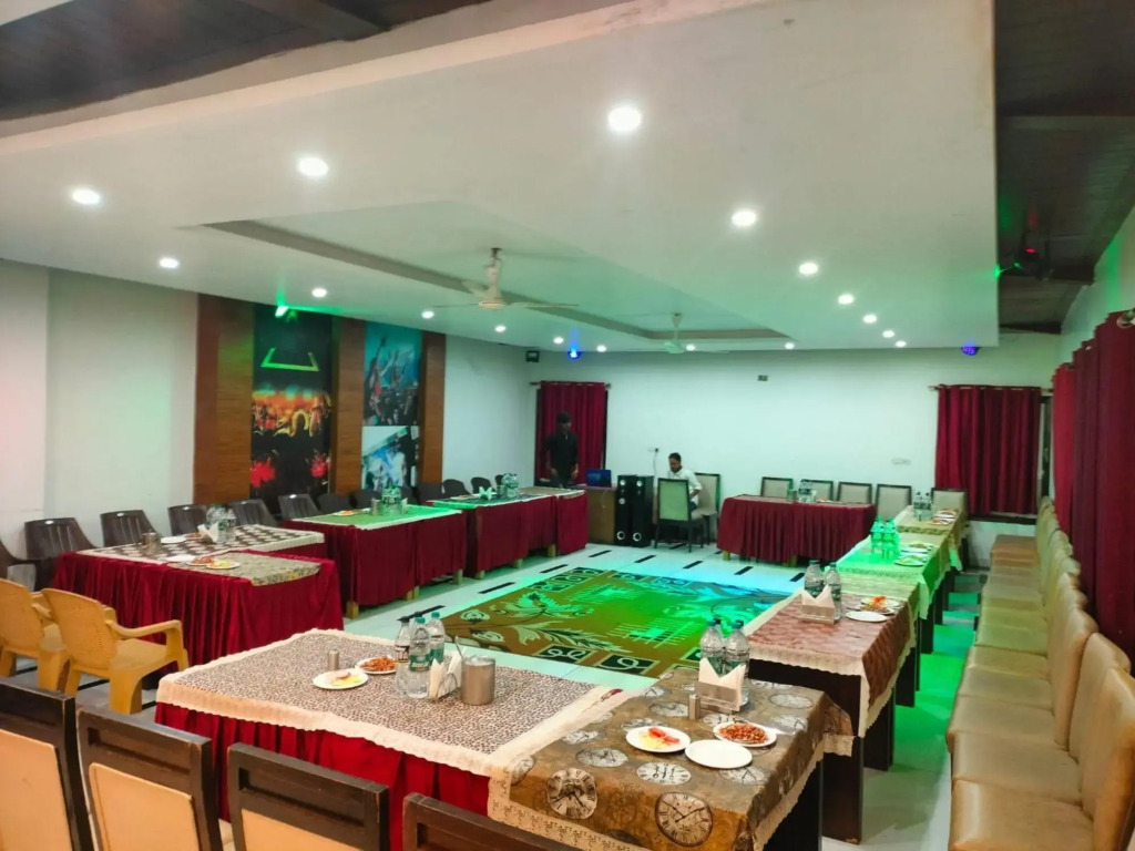 Массури: KBS Value Hotel & Spa