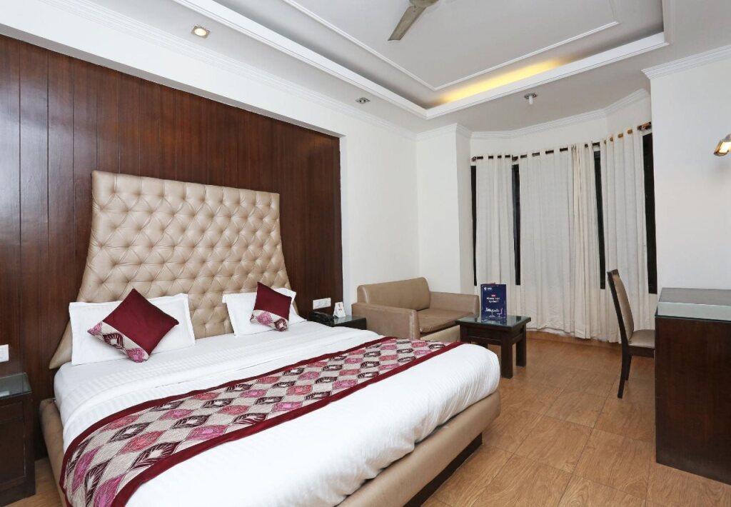 Массури: Value Hotel And Spa by OYO Rooms