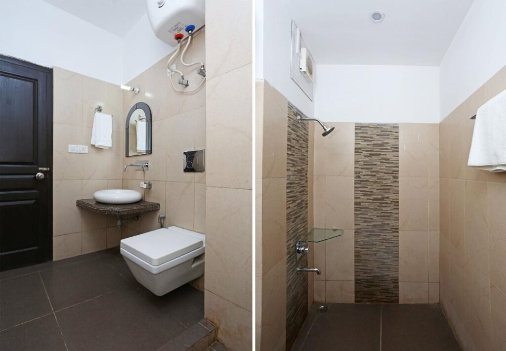Массури: Value Hotel And Spa by OYO Rooms
