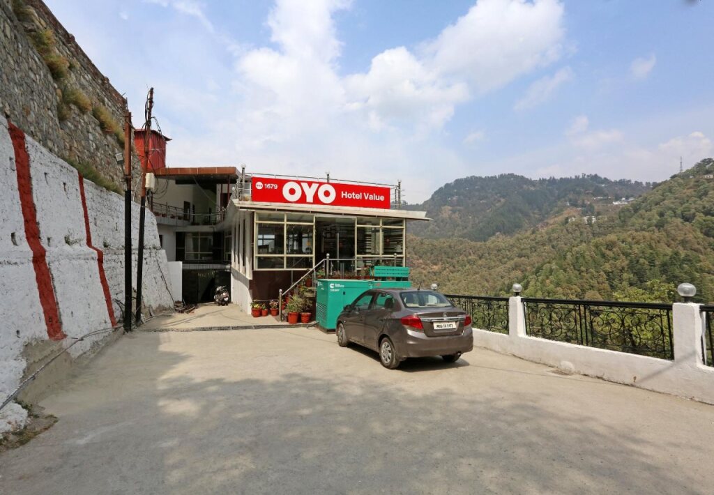 Массури: Value Hotel And Spa by OYO Rooms